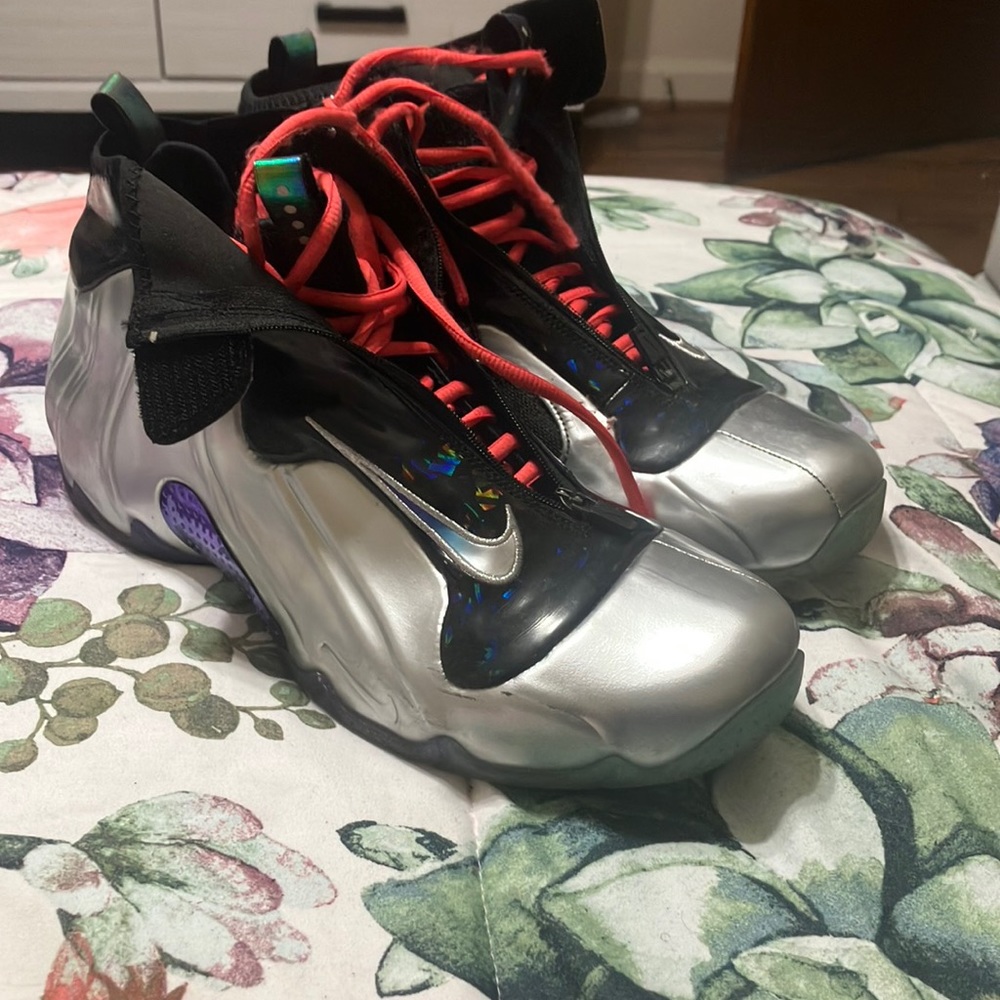 Air flightposite one ‘China hoop dreams’